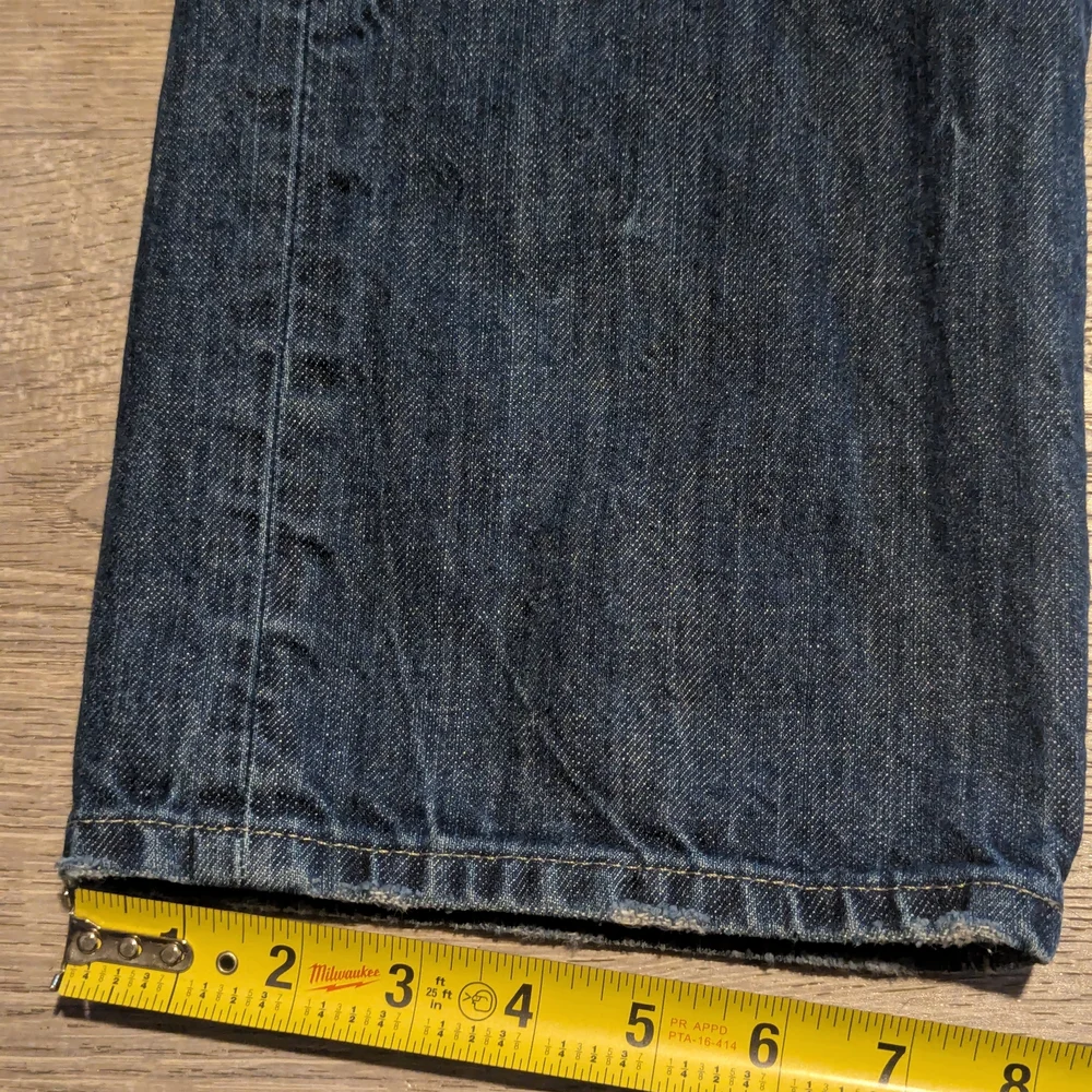 Men's Vintage denim And Supply Ralph Lauren Blue Jeans - Picture 3 of 6